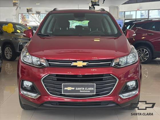 CHEVROLET TRACKER 1.4 16V TURBO FLEX LT AUTOMÁTICO